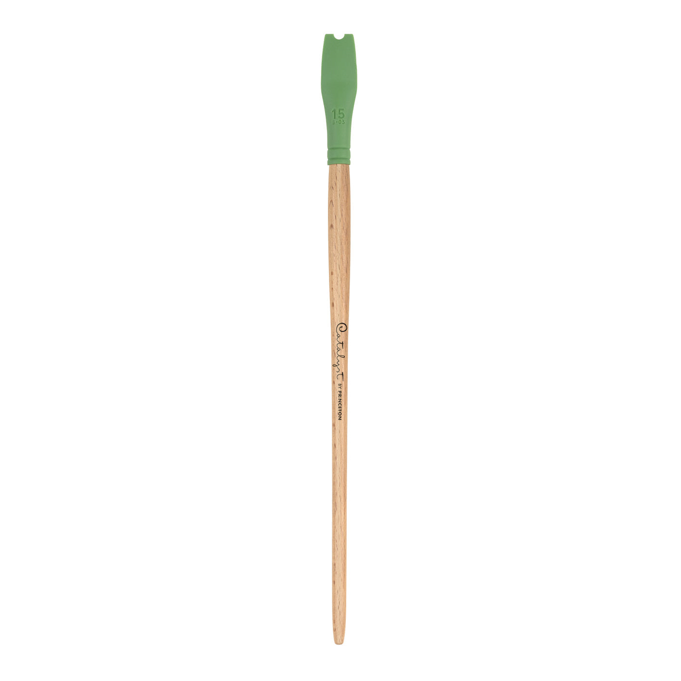 Slikarska lopatica PRINCETON Catalyst Blade oblika 3, 15 mm