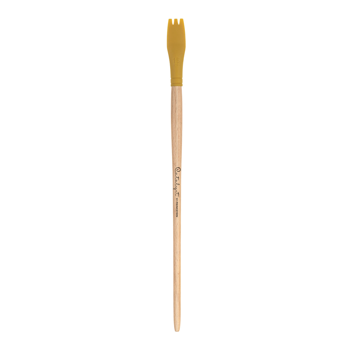 Slikarska silikonska lopatica PRINCETON Catalyst Blade oblika 4 15 mm