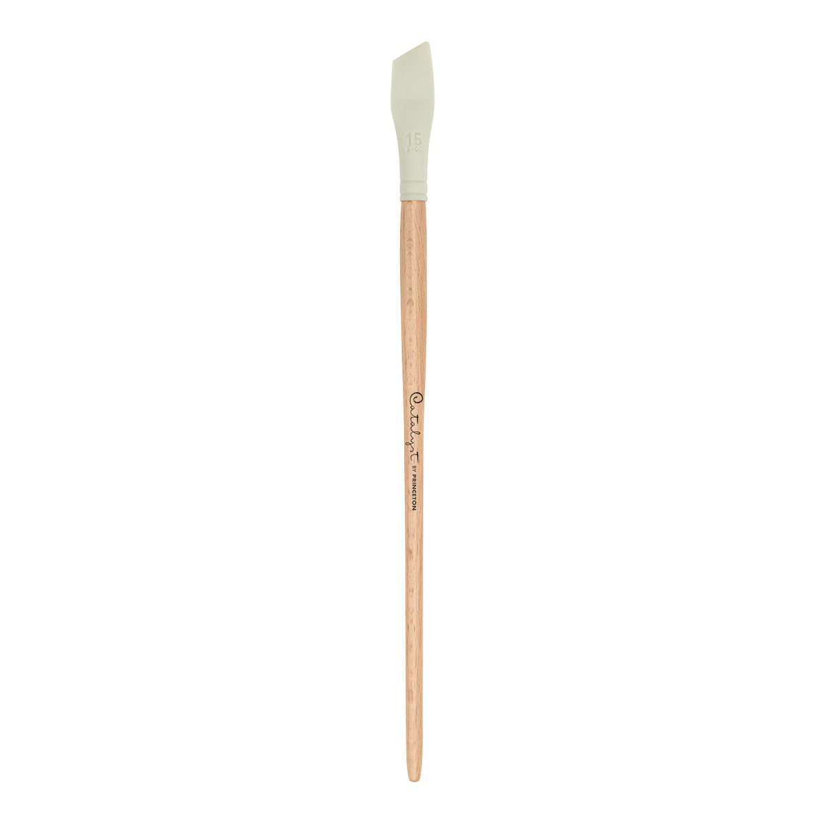 Slikarska silikonska lopatica PRINCETON Catalyst Blade oblika 6 (15 mm)