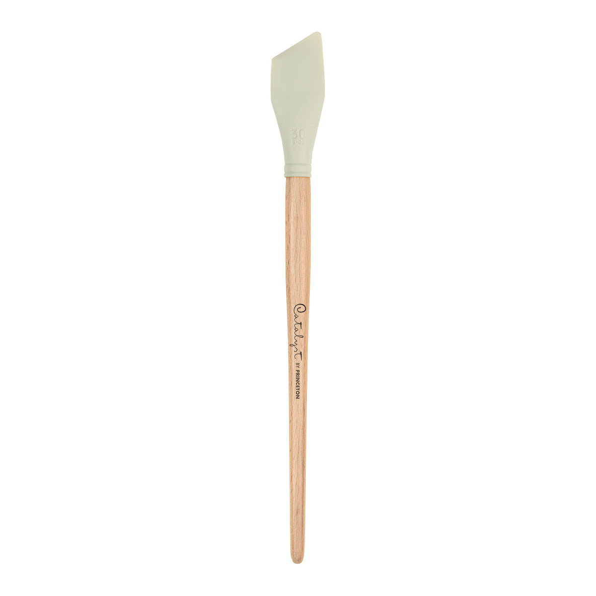 Slikarska silikonska lopatica PRINCETON Catalyst Blade oblika 6 30 mm