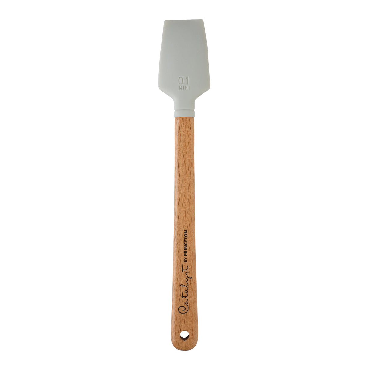 Silikonska slikarska lopatica PRINCETON Catalyst Mini-Blade – Ploščat
