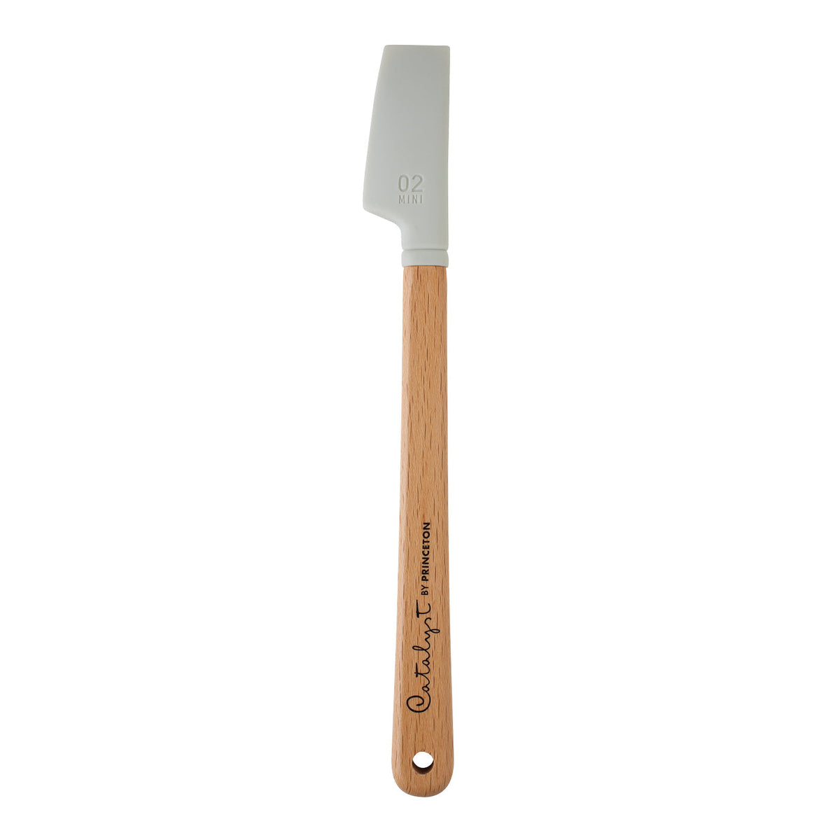 Silikonska slikarska lopatica PRINCETON Catalyst Mini-Blade – Strgalo
