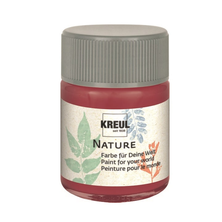 Naravna ekološka barva NATURE KREUL – Pomegranate