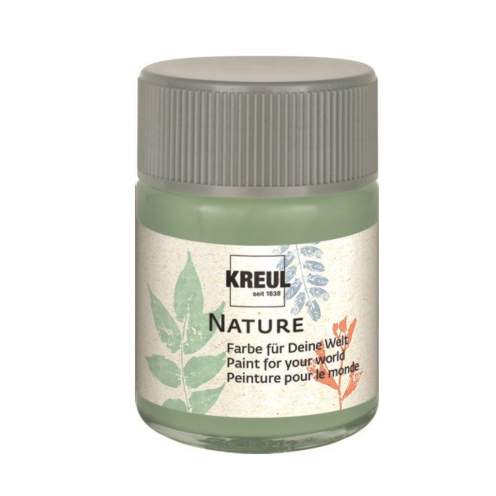 Naravna ekološka barva NATURE KREUL – Eucalyptus