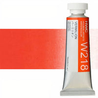 Profesionalne akvarel boje Holbein Artists 15 ml | crvene nijanse — slika 16