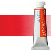 Profesionalne akvarel boje Holbein Artists 15 ml | crvene nijanse — slika 5