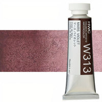 Profesionalne akvarel boje Holbein Artists 15 ml | ljubičaste nijanse — slika 5