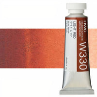 Profesionalne akvarel boje Holbein Artists 15 ml | smeđe nijanse — slika 4