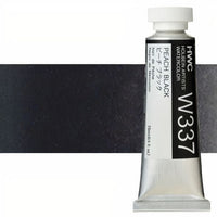 Profesionalne akvarelne barve Holbein Artists 15 ml – breskova črna