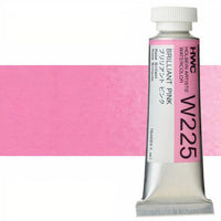 Profesionalne akvarelne barve Holbein Artists 15 ml – briljantno rožnata