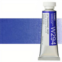 Profesionalne akvarelne barve Holbein Artists 15 ml – ultramarin temna