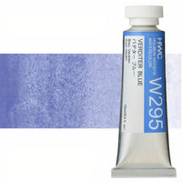 Profesionalne akvarelne barve Holbein Artists 15 ml – verditer modra