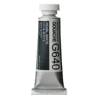 Profesionalne gvaš barve Holbein Artists 15 ml | metalni odtenki — slika 1