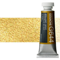 Profesionalne gvaš barve Holbein Artists 15 ml | metalni odtenki — slika 6