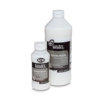 Profesionalni tekoči medij Pouring Medium Liquitex 237 ml | različne barve
