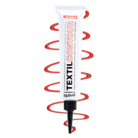 Profil barve za svetel tekstil z aplikatorjem 25 ml | izberite odtenek