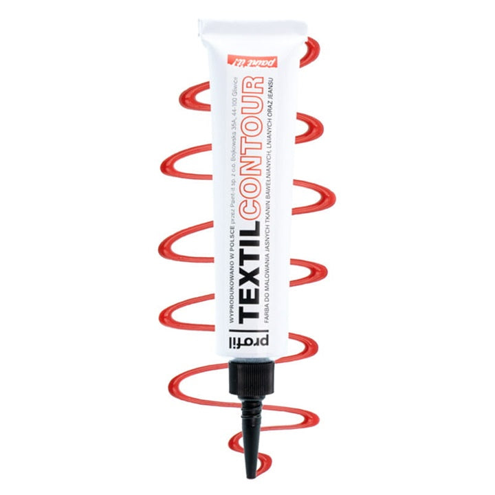 Profil barve za svetel tekstil z aplikatorjem 25 ml | izberite odtenek