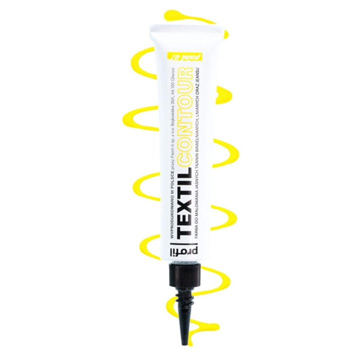 Profil barve za svetel tekstil z aplikatorjem 25 ml | izberite odtenek – pogled 2