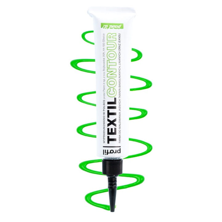 Profil barve za svetel tekstil z aplikatorjem 25 ml | izberite odtenek – pogled 5