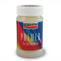Prozorna podloga za svilo - 100 ml