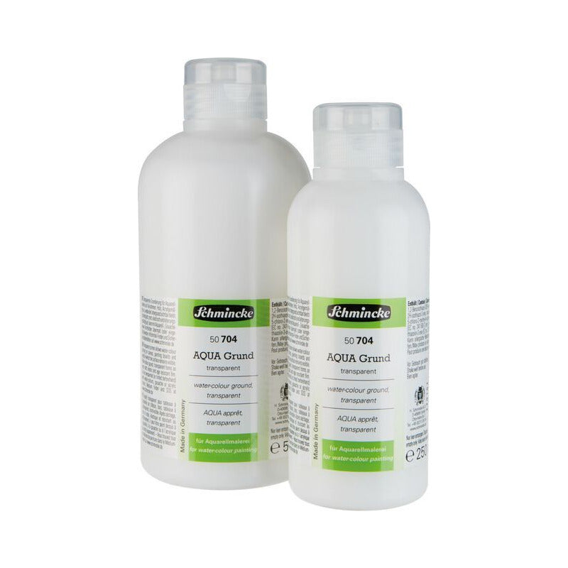 Prozorni temeljni medij za akvarel Schmincke AQUA-Grund 500 ml