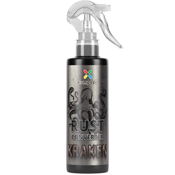 Pršilo proti rji KOMPOZIT KRAKEN 250 ml – pogled 2