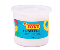 Prstna barva JOVI 125 ml | različni odtenki – bela