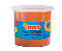 Prstna barva JOVI 125 ml | različni odtenki – oranžna