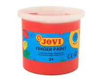 Prstna barva JOVI 125 ml | različni odtenki – rdeča