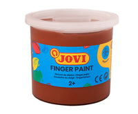 Prstna barva JOVI 125 ml | različni odtenki – rjava