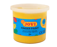 Prstna barva JOVI 125 ml | različni odtenki – rumena