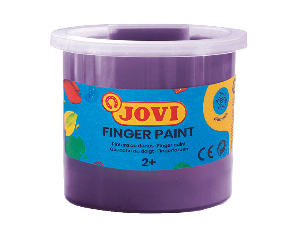 Prstna barva JOVI 125 ml | različni odtenki – vijolična