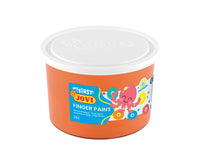 Prstna barva JOVI v lončku 500 ml – oranžna
