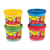 Prstne barve GIOTTO be-bè 4 x 150 ml