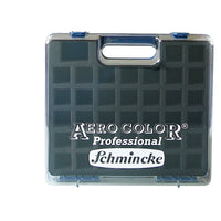 Schmincke plastična škatla za 24 x 28 ml stekleničk