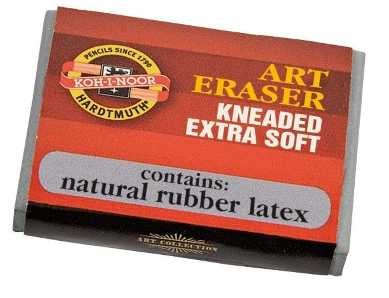 Radirka iz lateksa EXTRA SOFT v embalaži