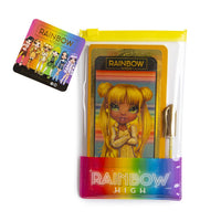 RAINBOW HIGH beležnica v obliki telefona s pisalom