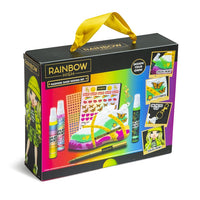 RAINBOW HIGH komplet za izdelavo obeska za ključe 3D