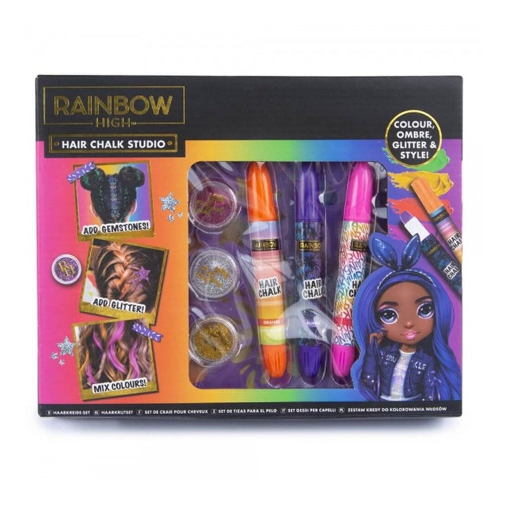 RAINBOW HIGH krede za lase