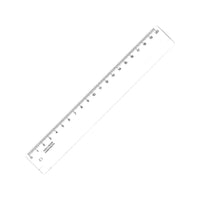 Ravnilo 20cm KTR