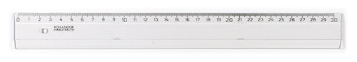 Ravnilo 30cm KTR
