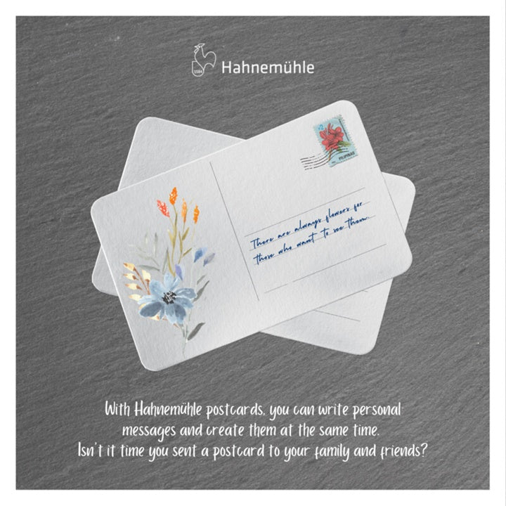 Razglednice Hahnemühle WatercolourBox – pogled 3