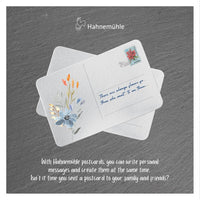 Razglednice Hahnemühle WatercolourBox – pogled 3