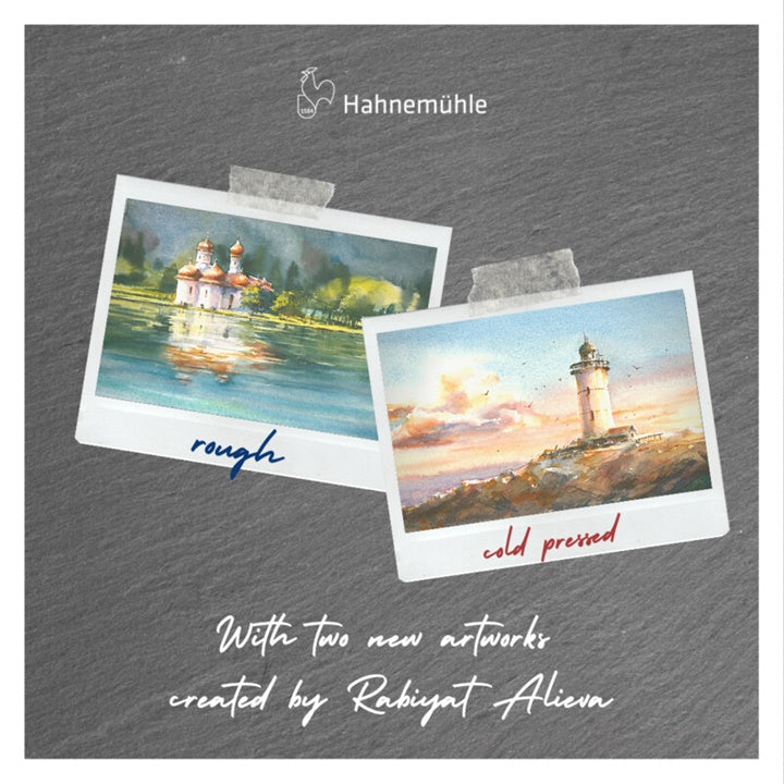 Razglednice Hahnemühle WatercolourBox – pogled 4
