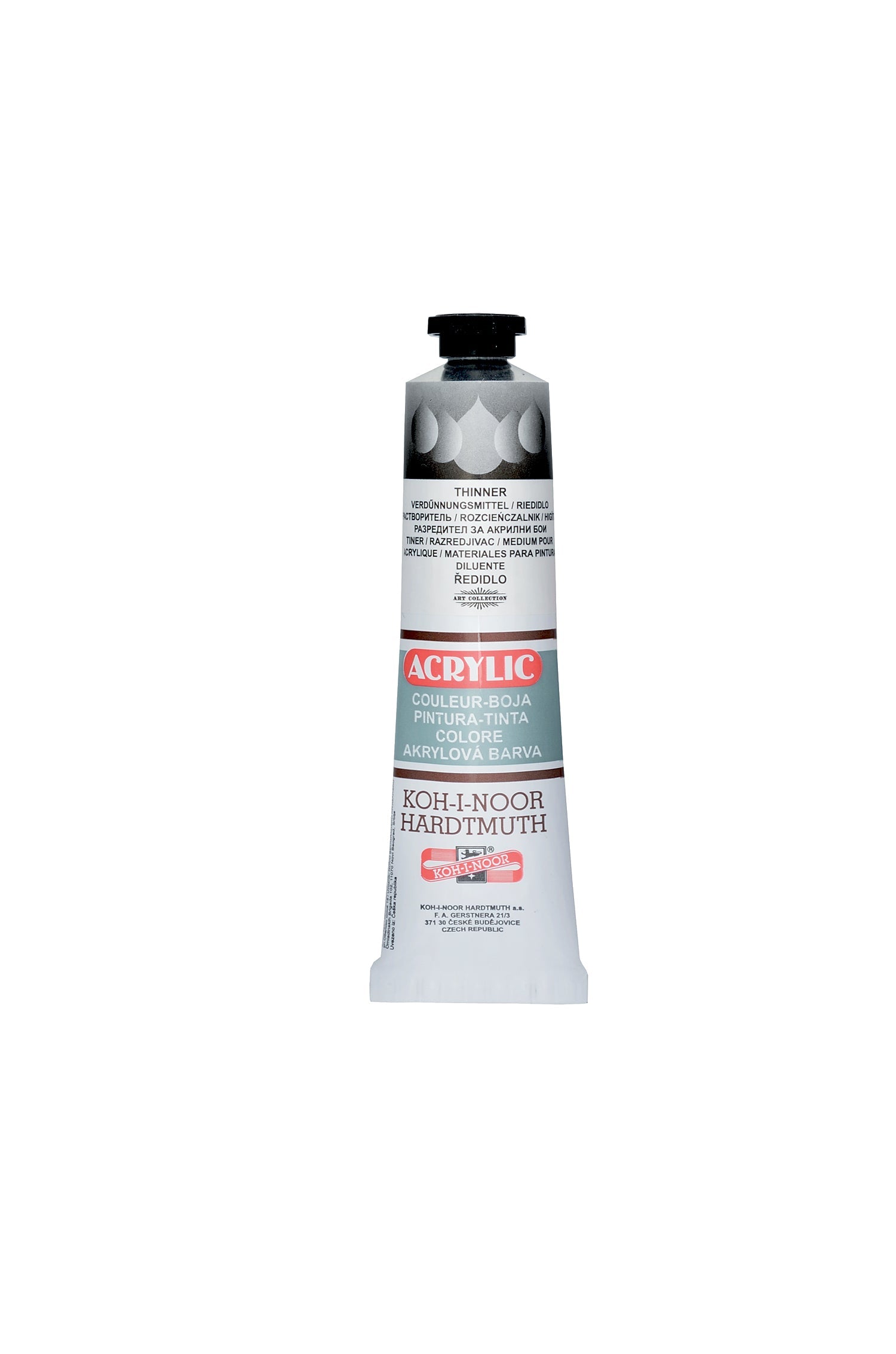 Razredčilo za akrilne barve - 40ml