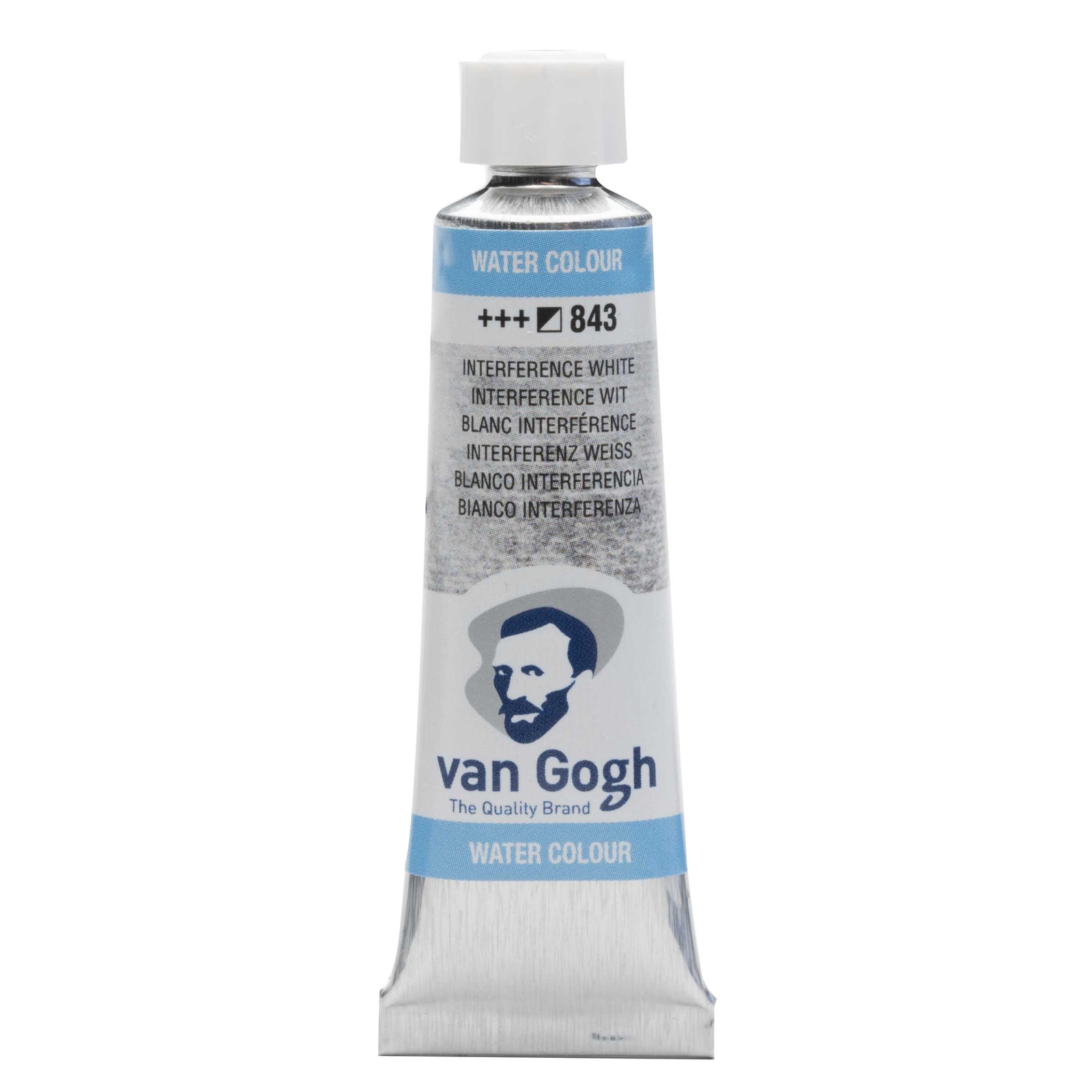 Rembrandt akvarelna barva ROYAL TALENS 10 ml