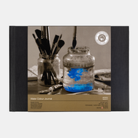ROYAL TALENS Rembrandt akvarelni blok CP 200 g/m² - 30 listov, A5 lepljen