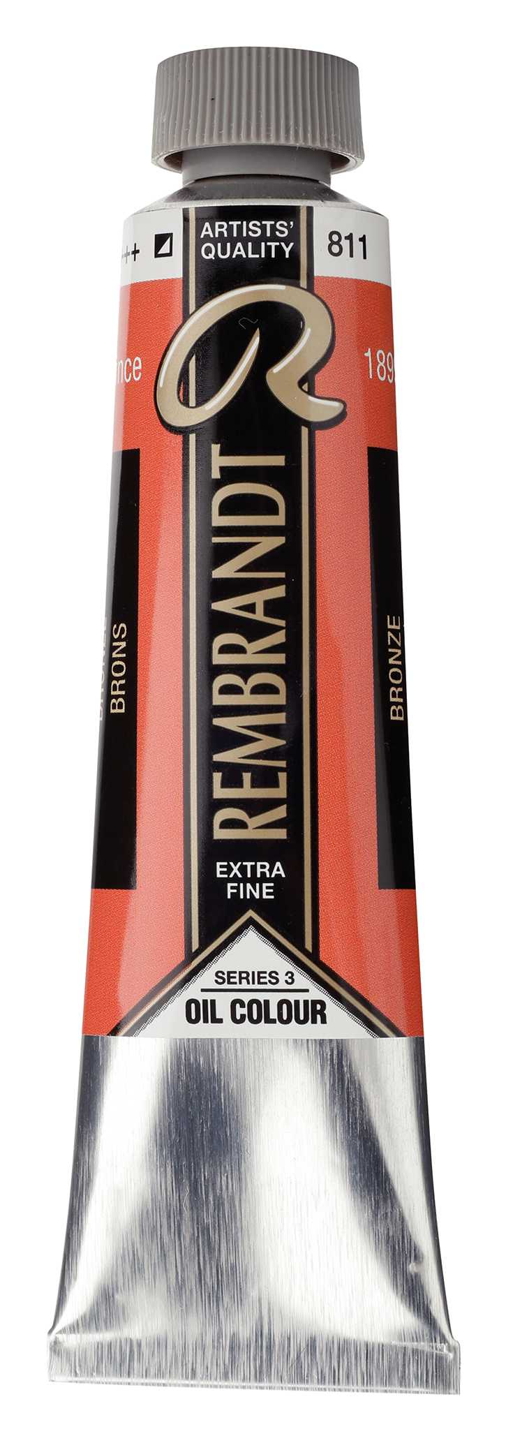 Oljna barva Rembrandt 40 ml | izberite odtenek – Bronze