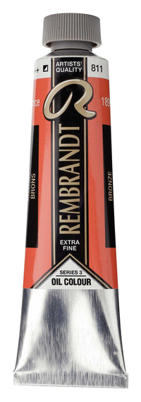 Oljna barva Rembrandt 40 ml | izberite odtenek – Bronze