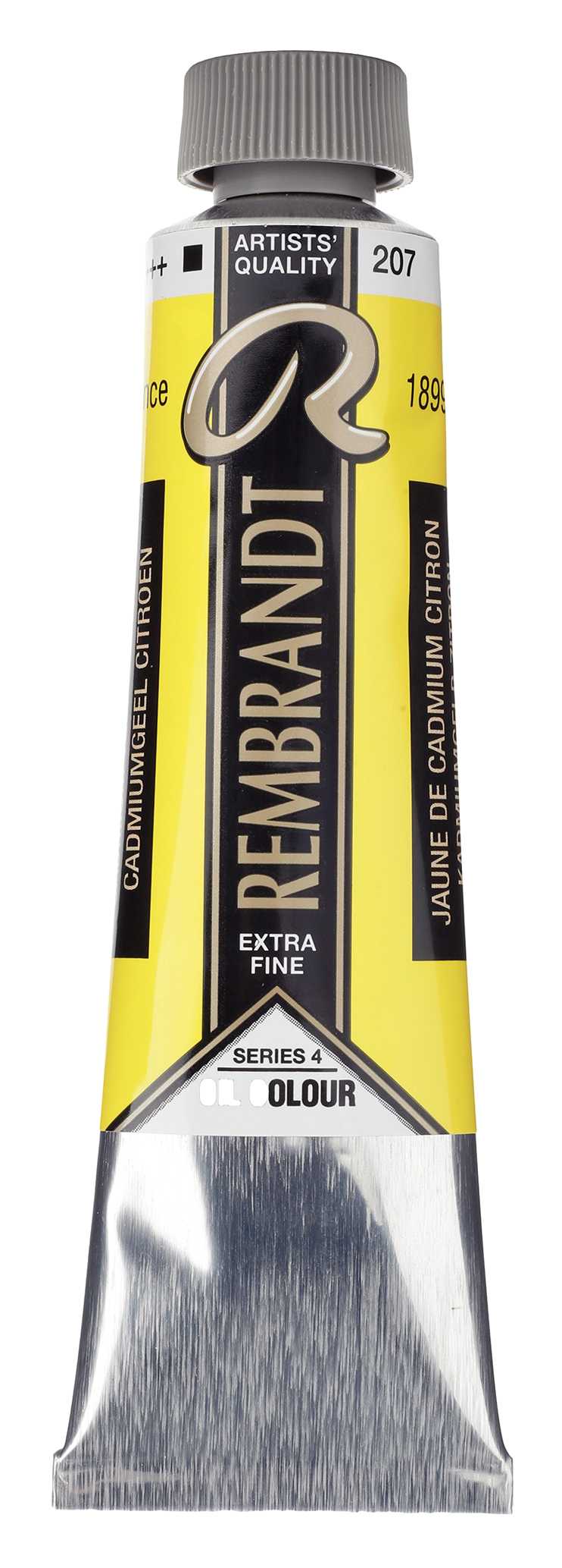 Oljna barva Rembrandt 40 ml | izberite odtenek – Cadmium Yellow Lemon